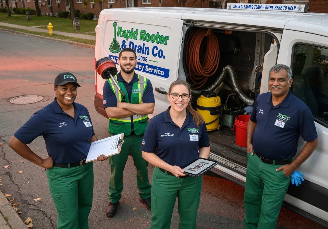 Drain Cleaning company in Virginia Beach, VA